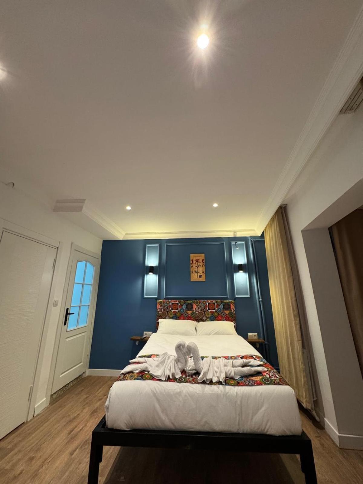 Moonhotelboutique Стамбул Экстерьер фото
