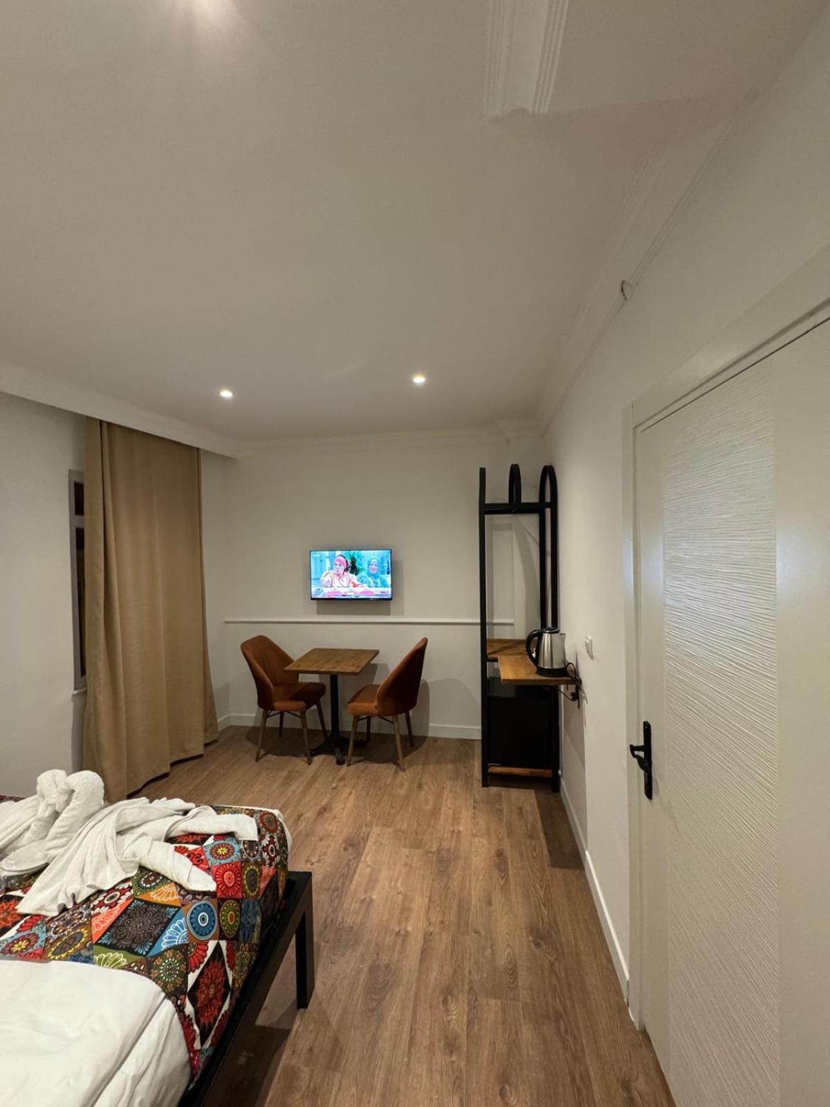 Moonhotelboutique Стамбул Экстерьер фото